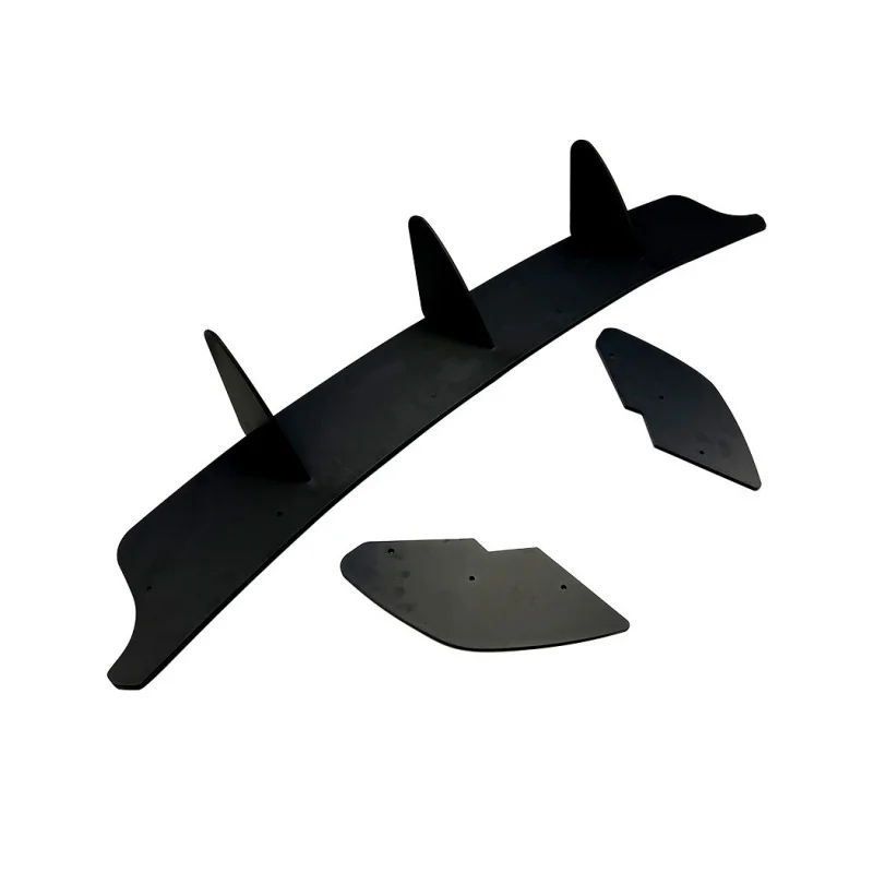 

Suitable for Volkswagen Golf MK6 GTI 2008-13 Lip Blade Rear Spoiler Modification Parts