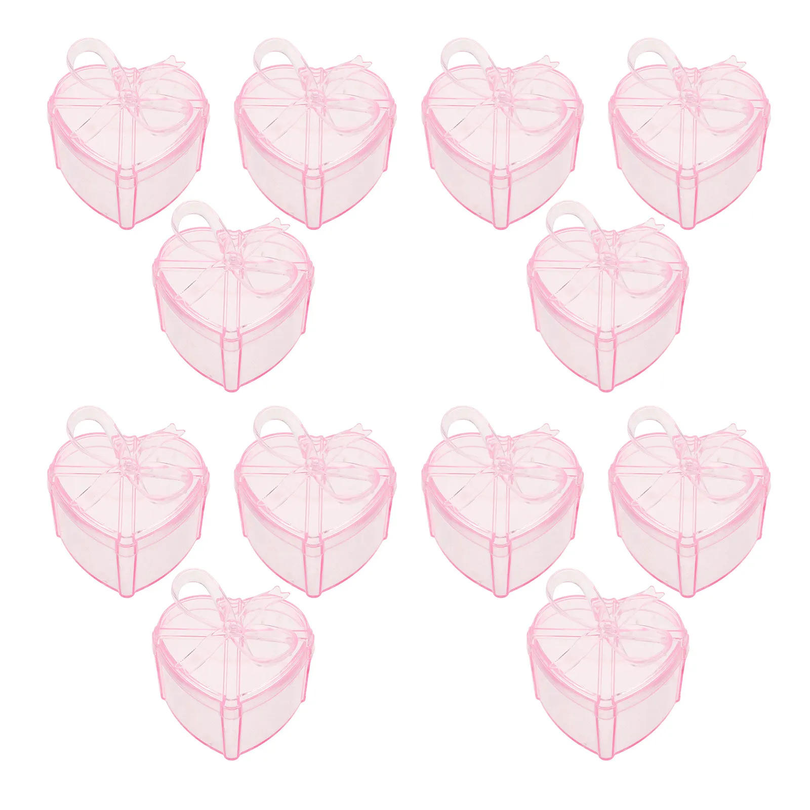 

Подарочные коробки в форме сердца премиум-класса для шоколада ручной работы, персонализированных подарков и особых случаев