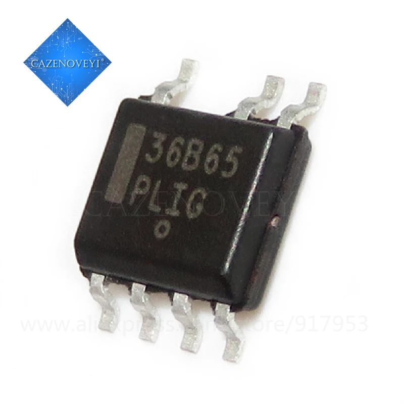 

(5 шт.) NCP1236BD65R2G 36B65 Пластиковый корпус