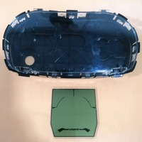 Sea-Doo Jet Ski Dashboard Screen Shell Cover 260hp GTX GTR GTI RXP RXT Hard Surface 4Tec 260 300 130 Lens Lid Replacement Part