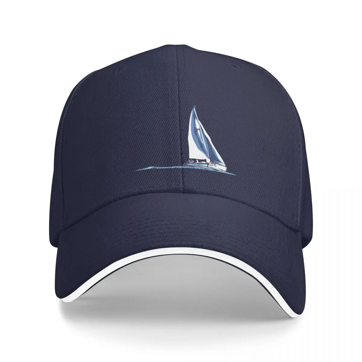 Sail Boat Cap Baseball Cap cosplay man cap Women's