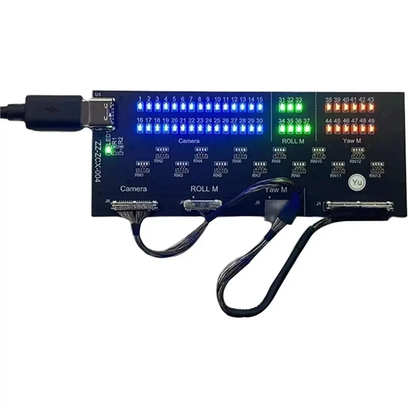 b03b-for-dji-mini-3-mini-3-pro-mini-4-pro-ドローンジンバル信号ケーブルテストツールフラットケーブルロール軸テスター