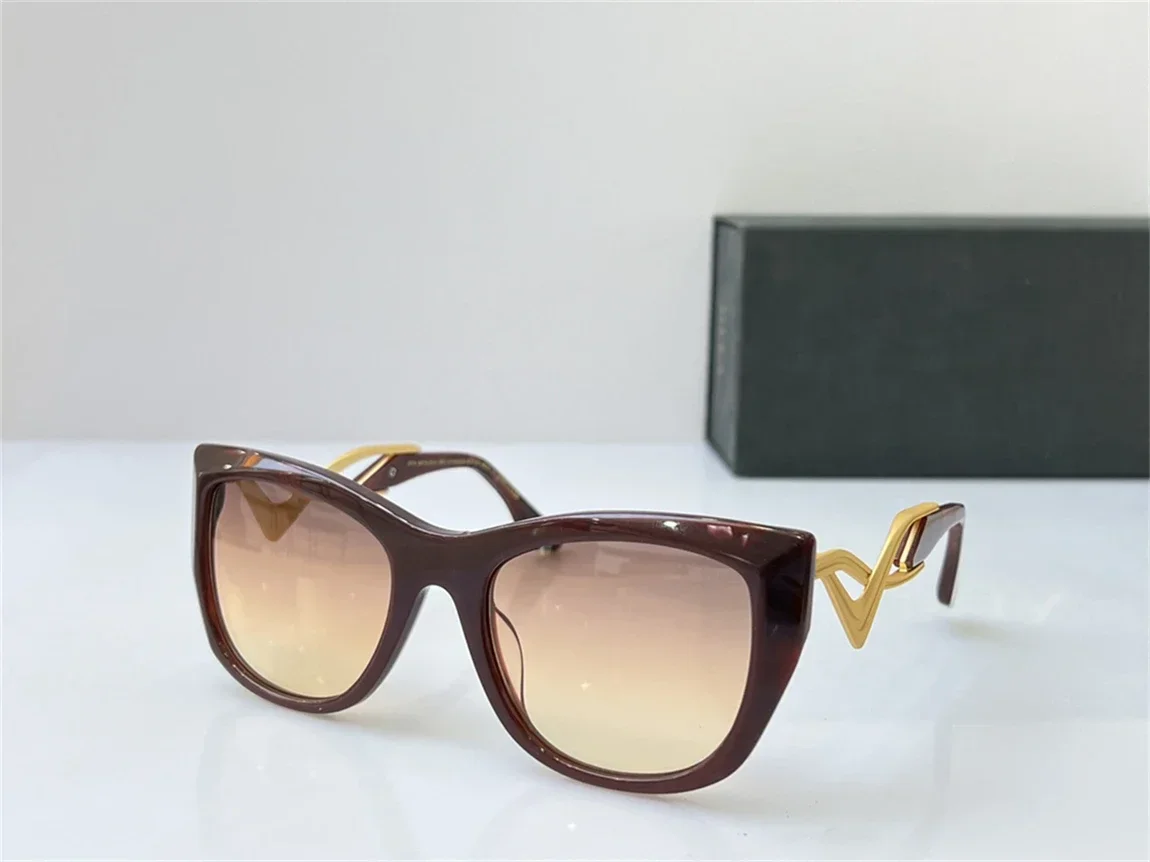 DT ICELUS DTS438 النظارات الشمسية الفاخرة للرجال والنساء أعلى جودة نظارات مصممين خلات UV400