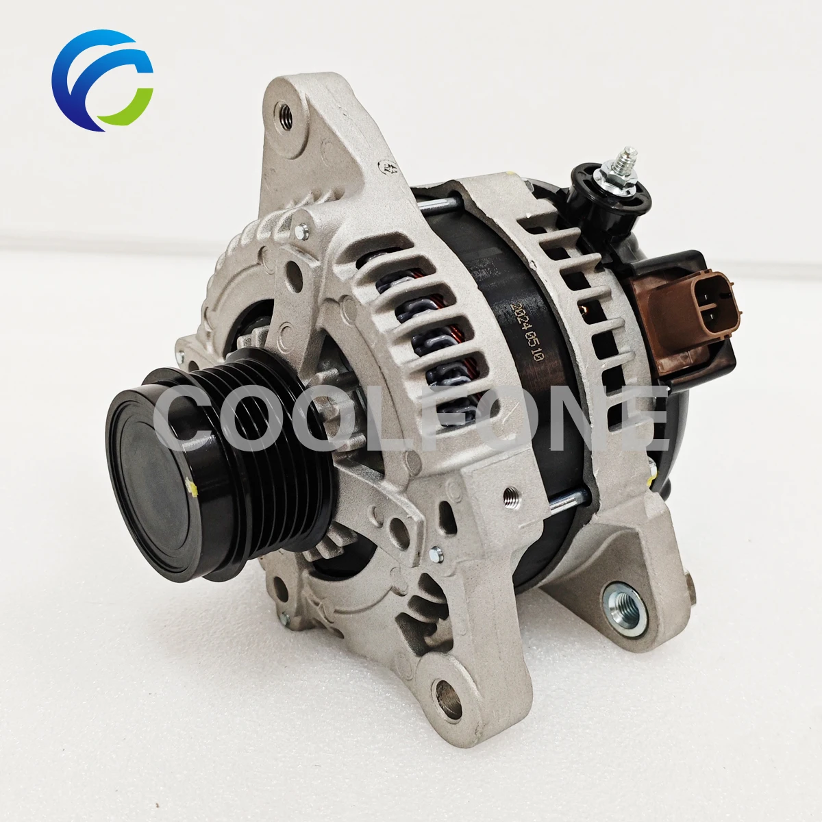 

Coolfone Generator Alternator for TOYOTA AURIS COROLLA E15 Yaris 1.6 1.8 270600T020 270600T060 270600T210 2706037010 2706037011