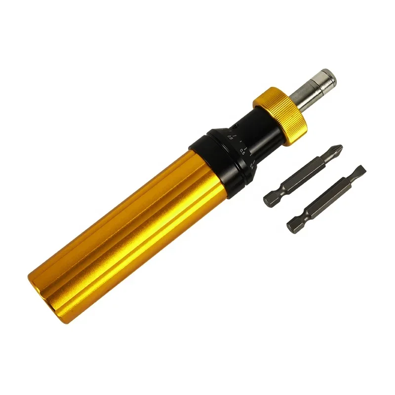 AYQ-6 Torque Screwdriver Mini Preset Screwdriver Low Torque Series