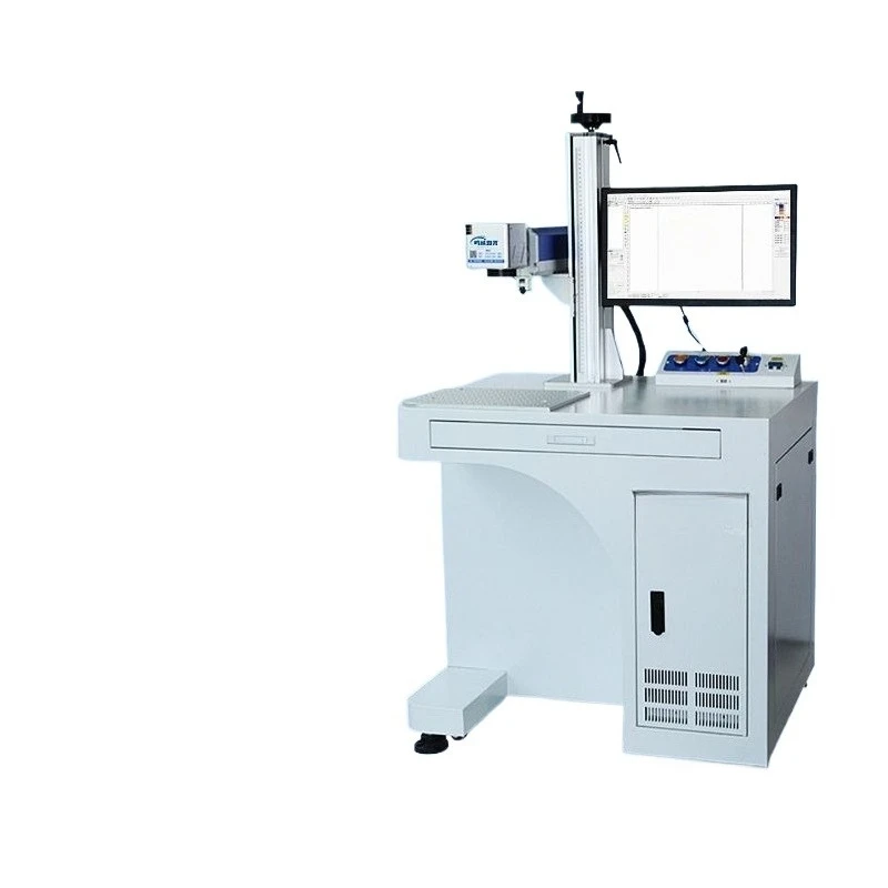 

Marking machine fiber optic nameplate ultraviolet leaf carving stall entrepreneurial glass stainless steel metal wood lettering