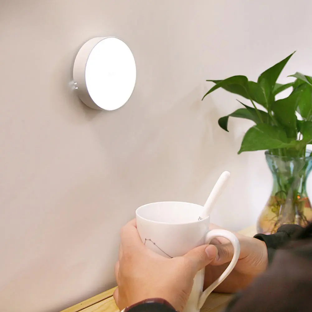 Рисунок 4 - Датчик человека, светильник для