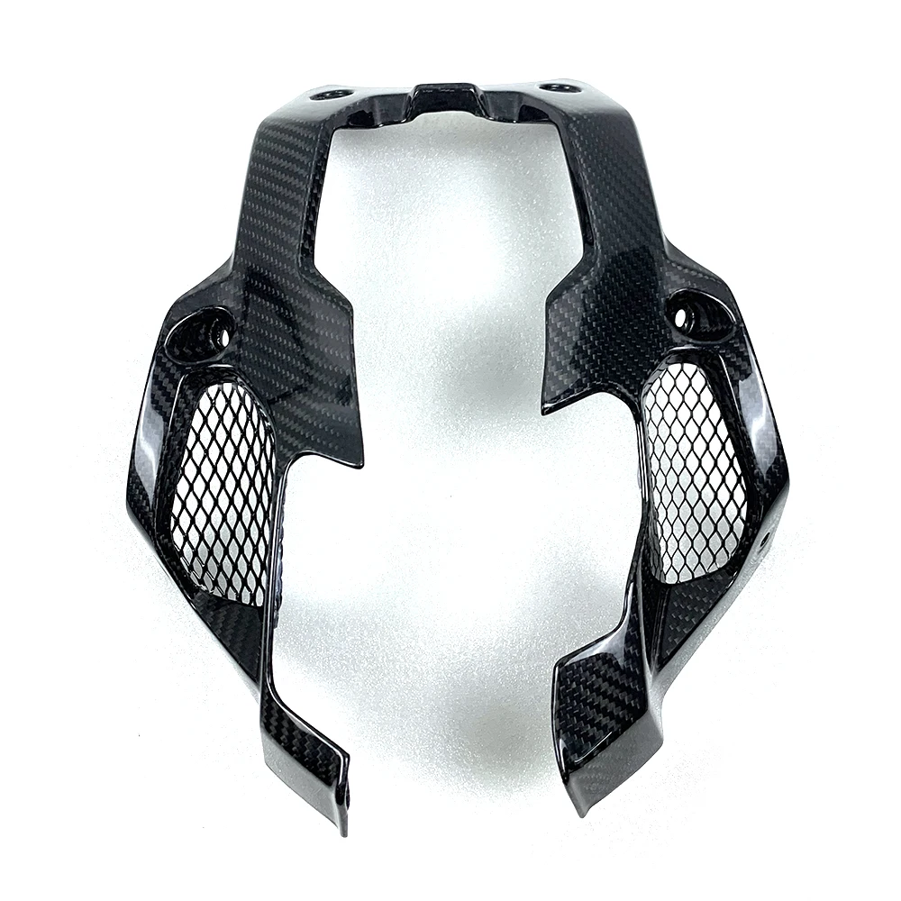 Motorcycle Modified 3K Carbon Fiber Fuel Tank Cover Motorcycle Accessories for Honda CB1000RR 2018+