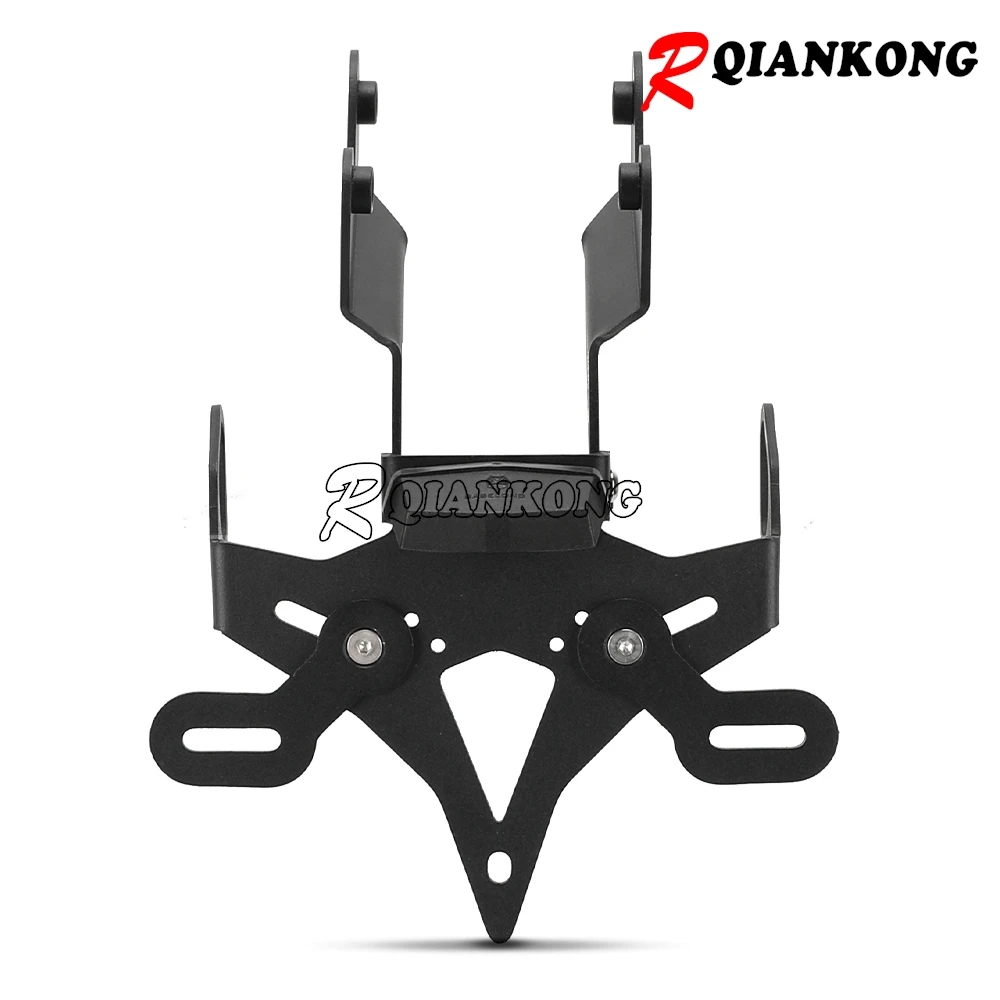 MT-09 لوحة ترخيص حامل قوس لياماها MT-09/SP MT09 MT 09 2024-2025 YZF R9 2025 + الذيل الخلفي مرتب الحاجز مزيل عدة #2