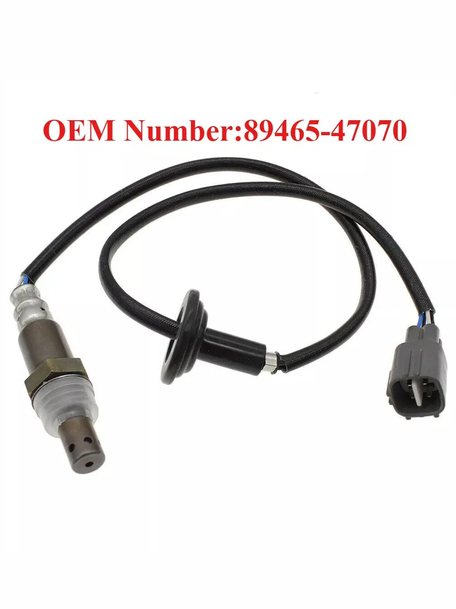 

Нижний датчик кислорода O2 89465-47070 для TOYOTA PRIUS 1.5L 2003-2009 гг. 8946547070 89465-52450 234-4623 DOX-0239
