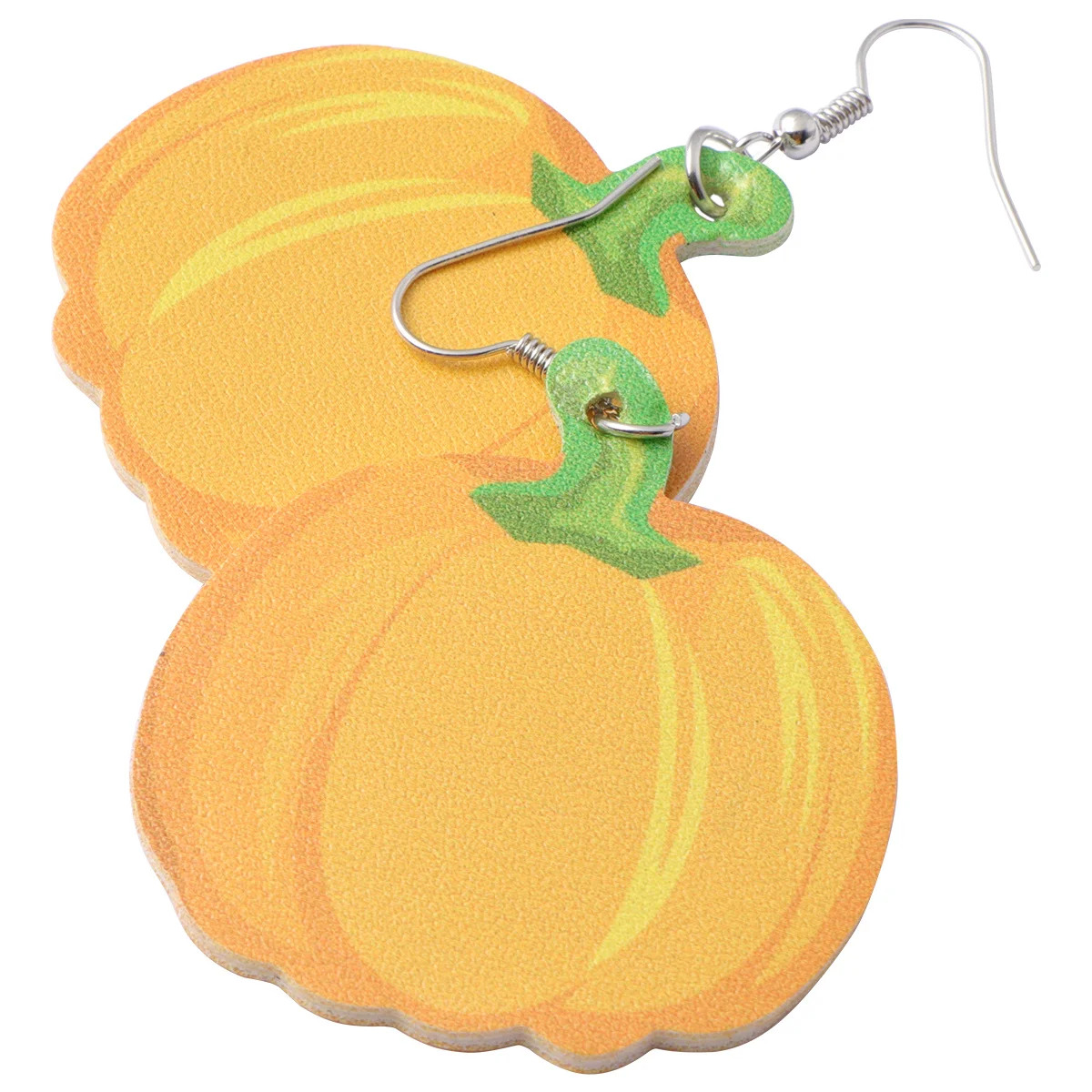 

1Pair Halloween Earrings Pumpkin Skull Horror Design Unique Festival Ear Jewelry Decoration for Women Earrings