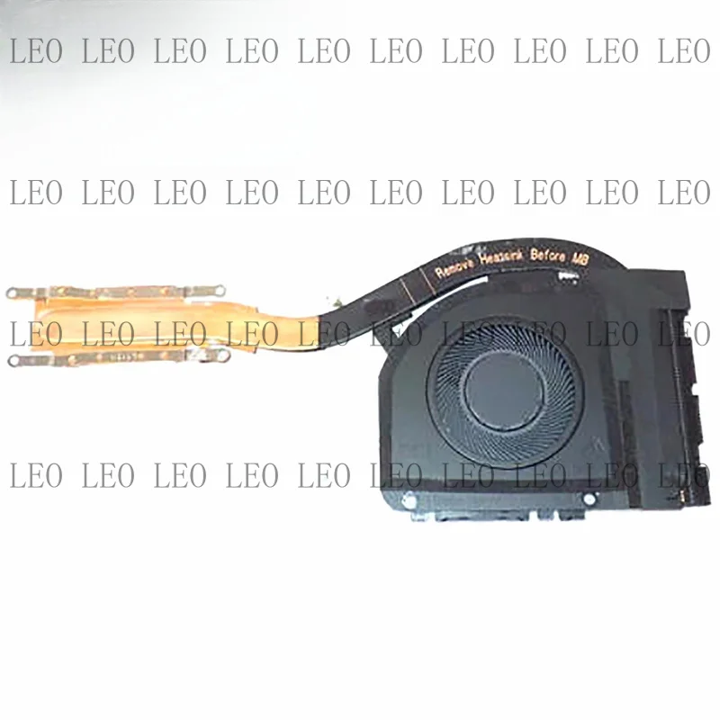 MY 0CMX1D CMX1D New for DELL Latitude 7430 E7430 CPU Cooling Fan  Heatsink