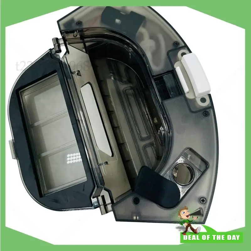 -ABPO لـ Lydsto G2/G2D Robot Vacuum 2-In-1 خزان المياه وصندوق الغبار ملحقات الصيانة الأساسية B