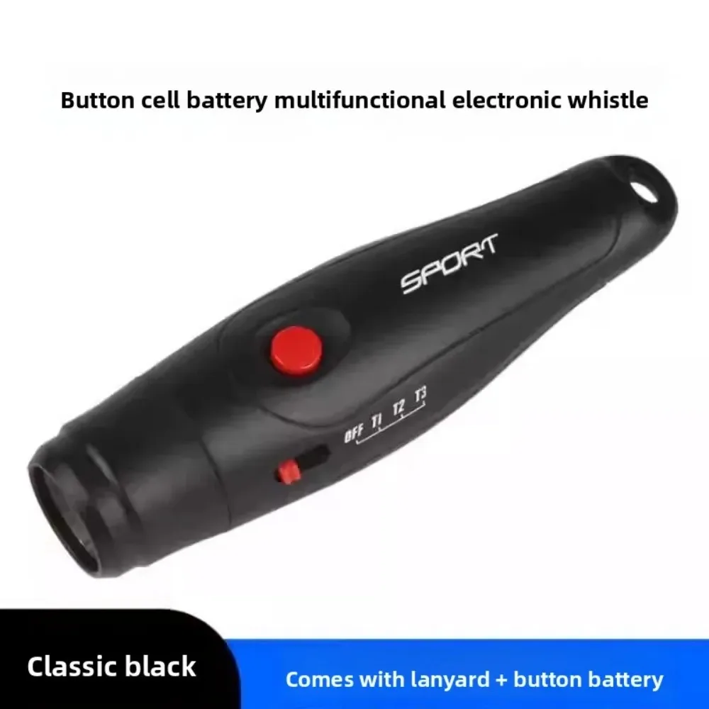 Outdoor Electronic Whistle Dedicated Design For Teacher Training Referee Sports Coaching School Classrooms Hiking Events