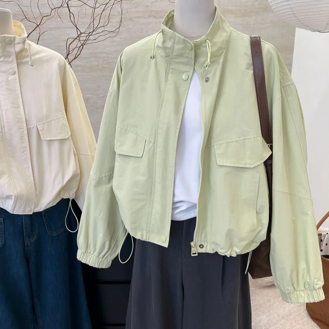 

Women Sunscreen Coat New Loose Large Size Breathable Sun-Protective Clothing Jacket Fashion Outdoor Thin Quick-Drying Top Female
