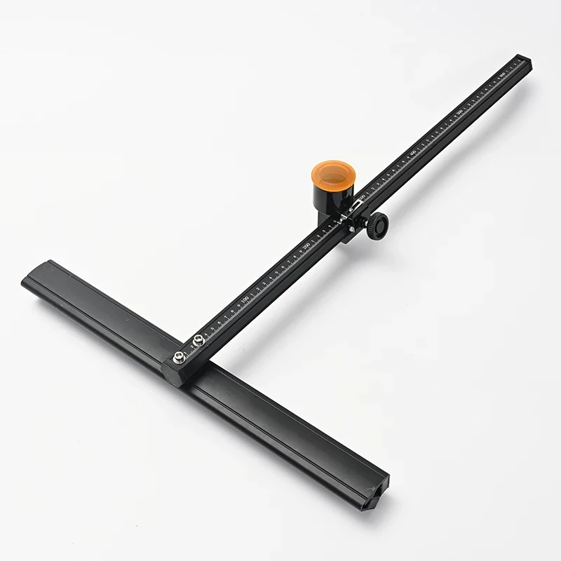 

T-Type Manual Tile Cutter, Hand Tool, Ceramic Floor Cutter, Glass Cutting Tool, Heavy-Duty Aluminum Alloy Blade Shank