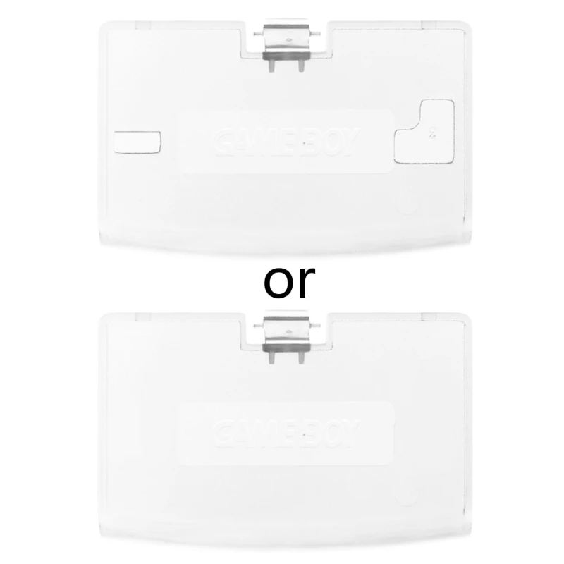 Задняя дверца аккумулятора для ремонта крышки корпуса для игровой консоли