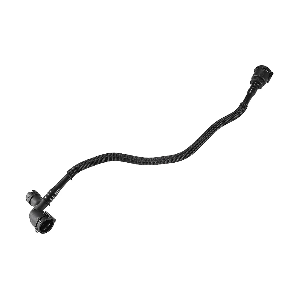 Car Coolant Pipe Secondary Kettle To Water Tank Exhaust Pipe 17127617366 Fit For BMW X2 216d F45 Mini JCW Cooper One X1 220d F46