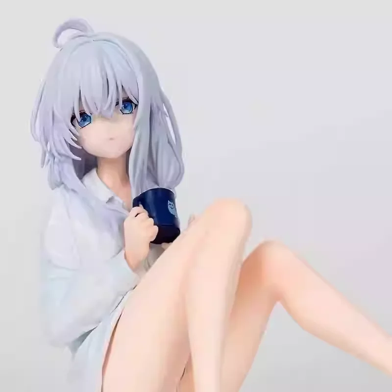 在庫あり魔女の旅々イレーナイレナフィギュア漫画美少女装飾品アクションフィギュアコレクションギフト用ギフト