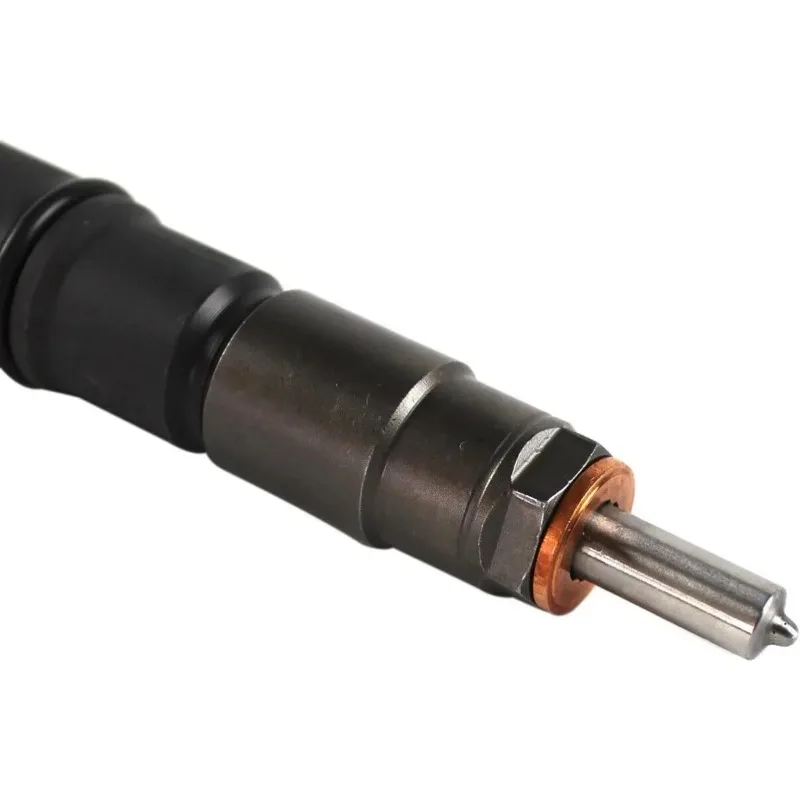 6PCS 0445120067 20798683 Fuel Injector for D6E Engine EC200 EC210 EC210B EC220D Excavator and TCD4L2012 TCD6L2012
