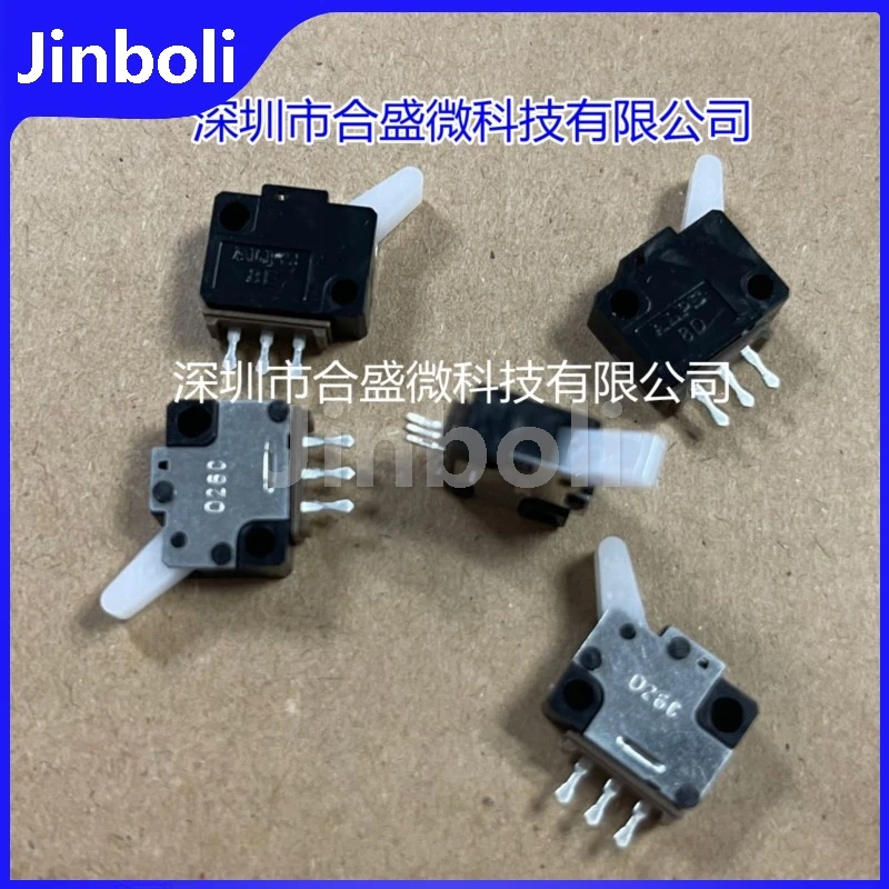 5PCS New Original SSCTL10400 Detection Switch Reset Switch Limit Micro Switch Type Direct Insertion 3Pin