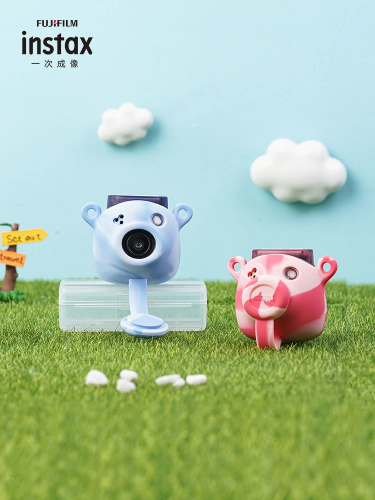 فوجي فيلم pal كاميرا التصوير مرة واحدة واقية ، الأصلي ، سيليكون ، مقاومة قطرة ، التخزين