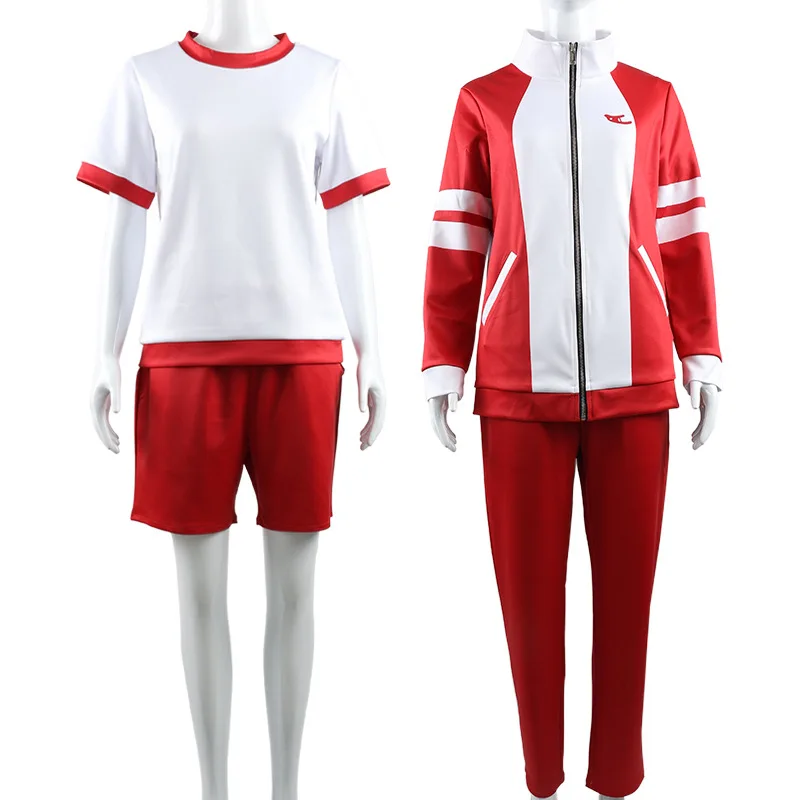 

Special Week Mejiro McQueen Umamusume: Pretty Derby Uma Musume Racing Association Cosplay Costume Anime Halloween Sport Suit