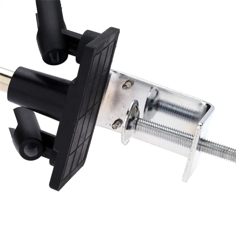 A76I-Kit 4 Mount Airbrush Tabletop Bench Station For Airbrush 360 Degree Swivel Tilt Set