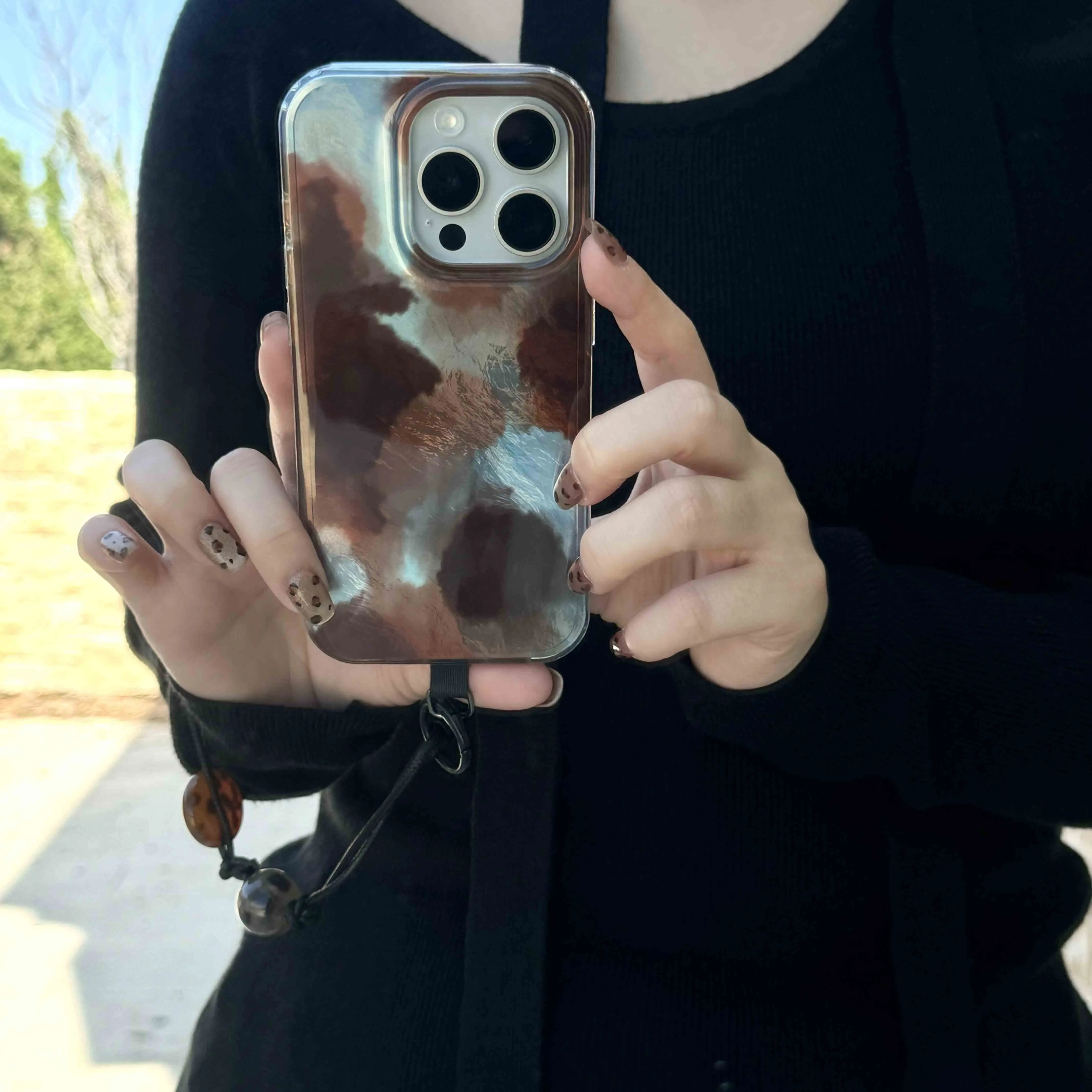 オートバイの電話ケース,iPhone 14pro,15pro,16pro max,13,14,15,12 pro max,14,秋,冬