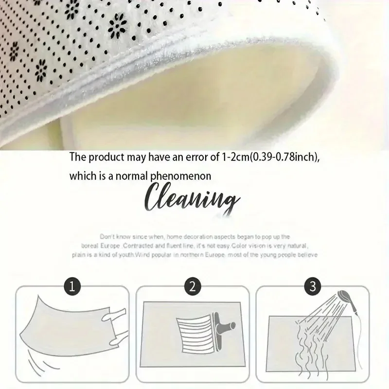 ممسحة جلام 2026 للعام الجديد، سجادة أرضية مضادة للانزلاق، هدية ديكور عطلة مدخل المنزل