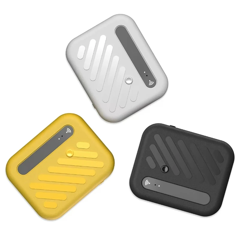 

WiFi Mini Smart Inkjet Printer Handheld Production Date Supermarket Price Note Batch Number Printer with Black Ink Cartridge