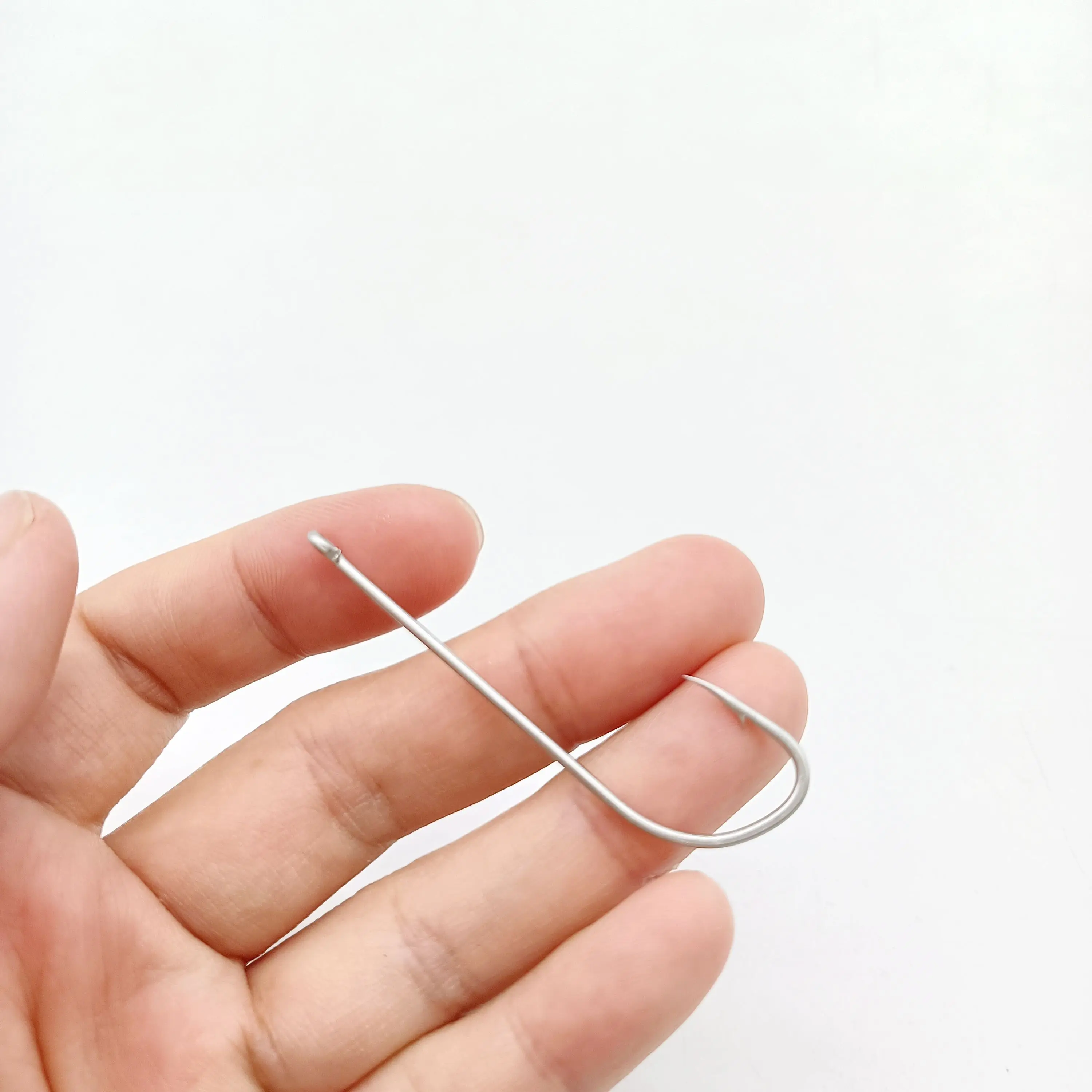 DUODUOYU 5PCS Aal Shad Angelköder 115mm/4g Weichköder mit scharfem Haken Set für Bass Fishing Rig Sinker Soft Bait Wobbler Pesca – Detail 12