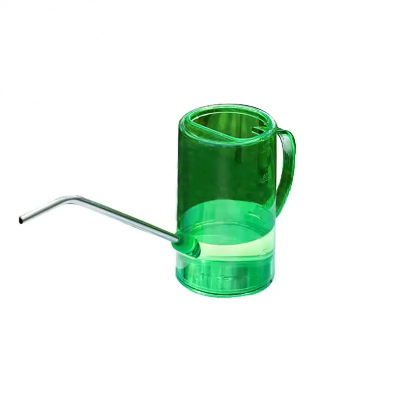 

1L Long Spout Watering Pot Small Watering Can for Outdoor Office Home Patio Flowers Water Cans Watering & Irrigation Garden