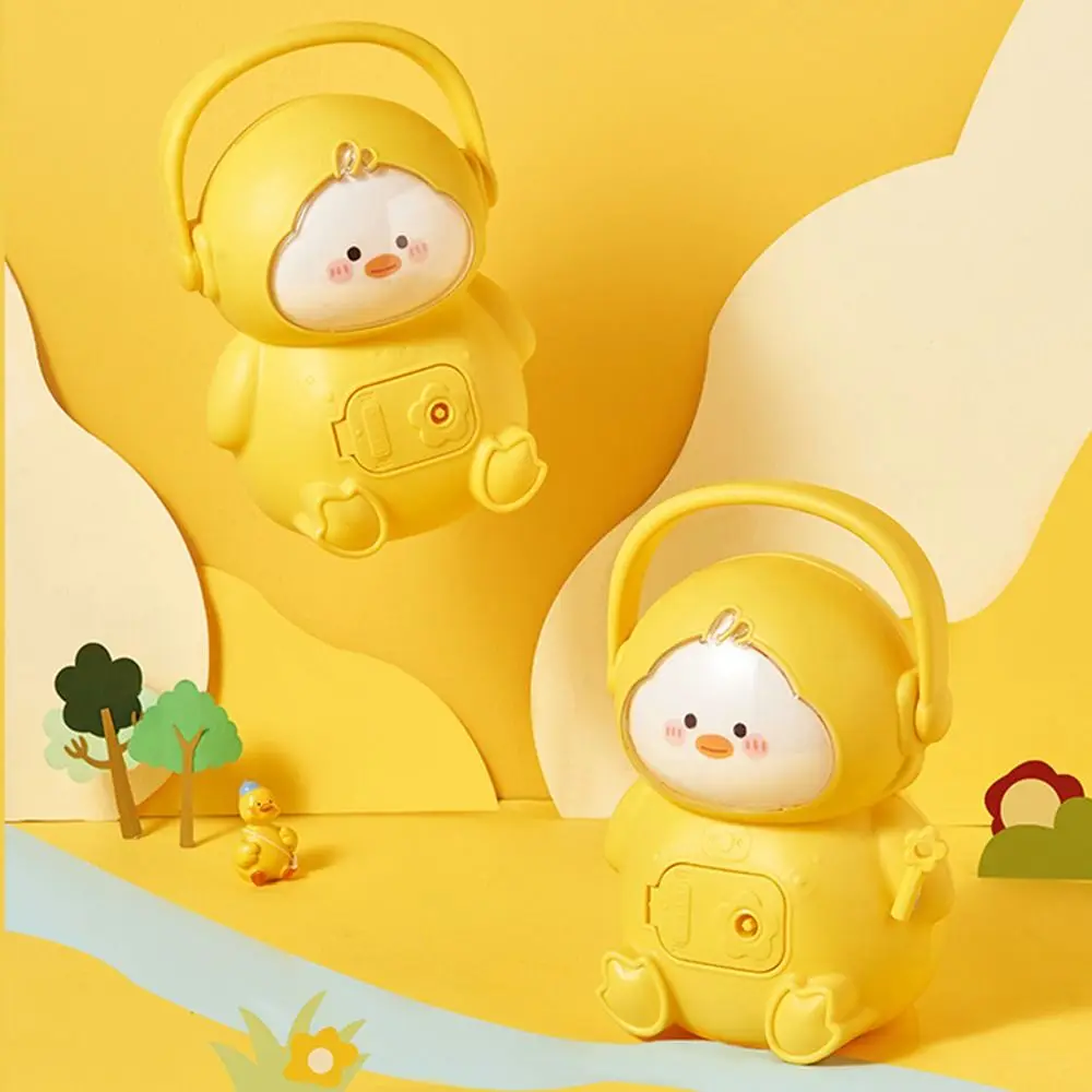 

Creative Cute Duck Coin Bank with Key Cartoon Duck Shaped Coins Storage Box Key To Unlock Large Capacity Coin Bank Storage Jar