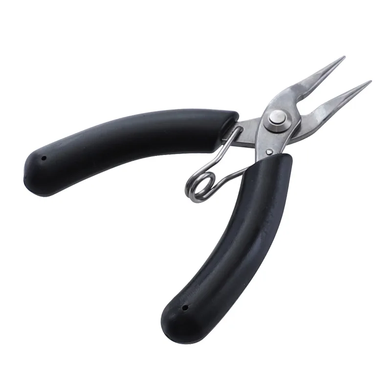 Diagonal Pliers Mini Protable Cutting Pliers Cable Snips Electrical Wire Cutter Pliers Antiskid