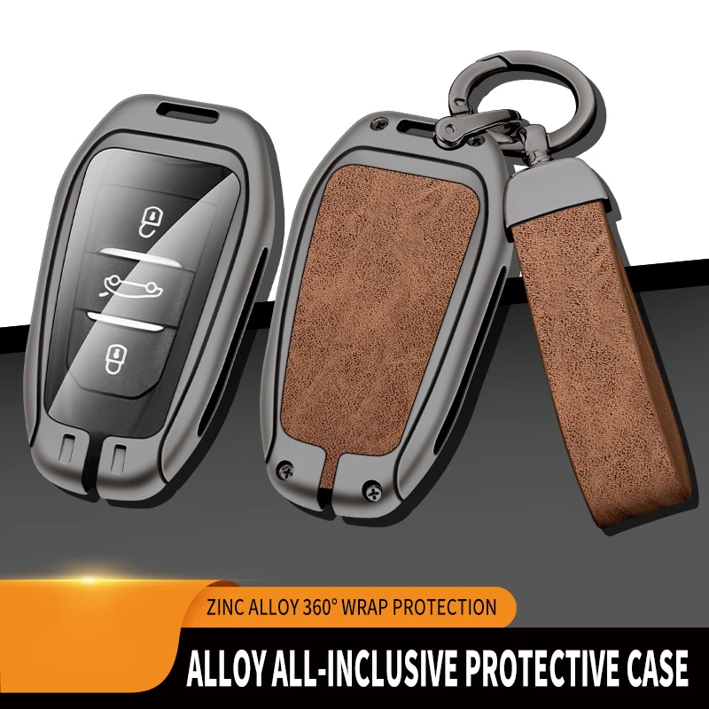 Car Smart Key Case …