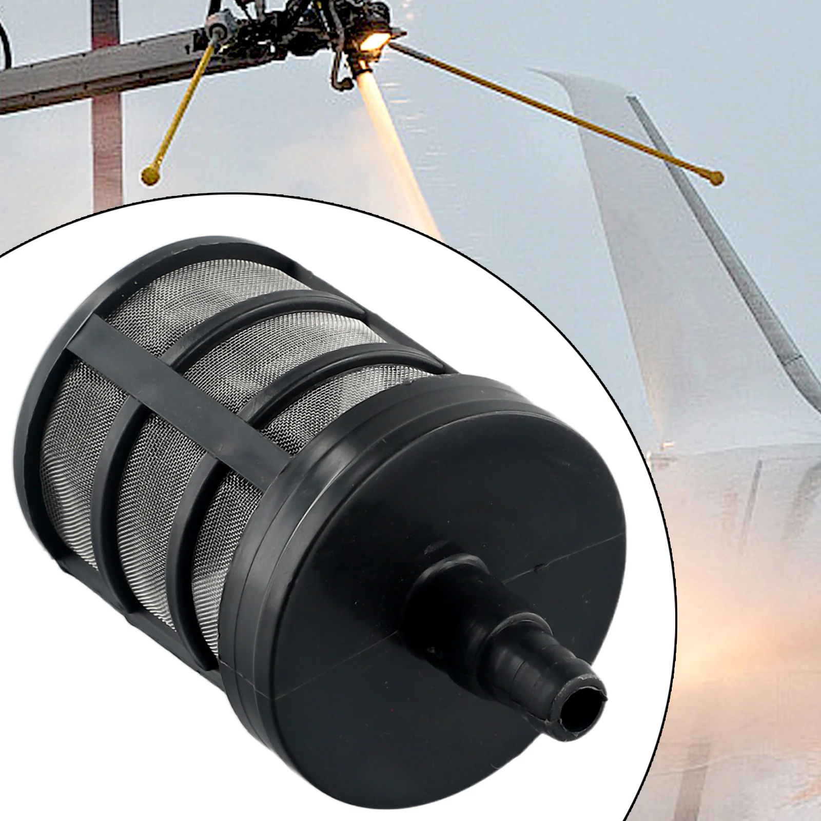 1 stücke Filter Joint PP Quick Connect Auto Garten pumpe Einlass Wasser Selbstansaugende Edelstahl Mesh Unterlegscheibe Zubehör