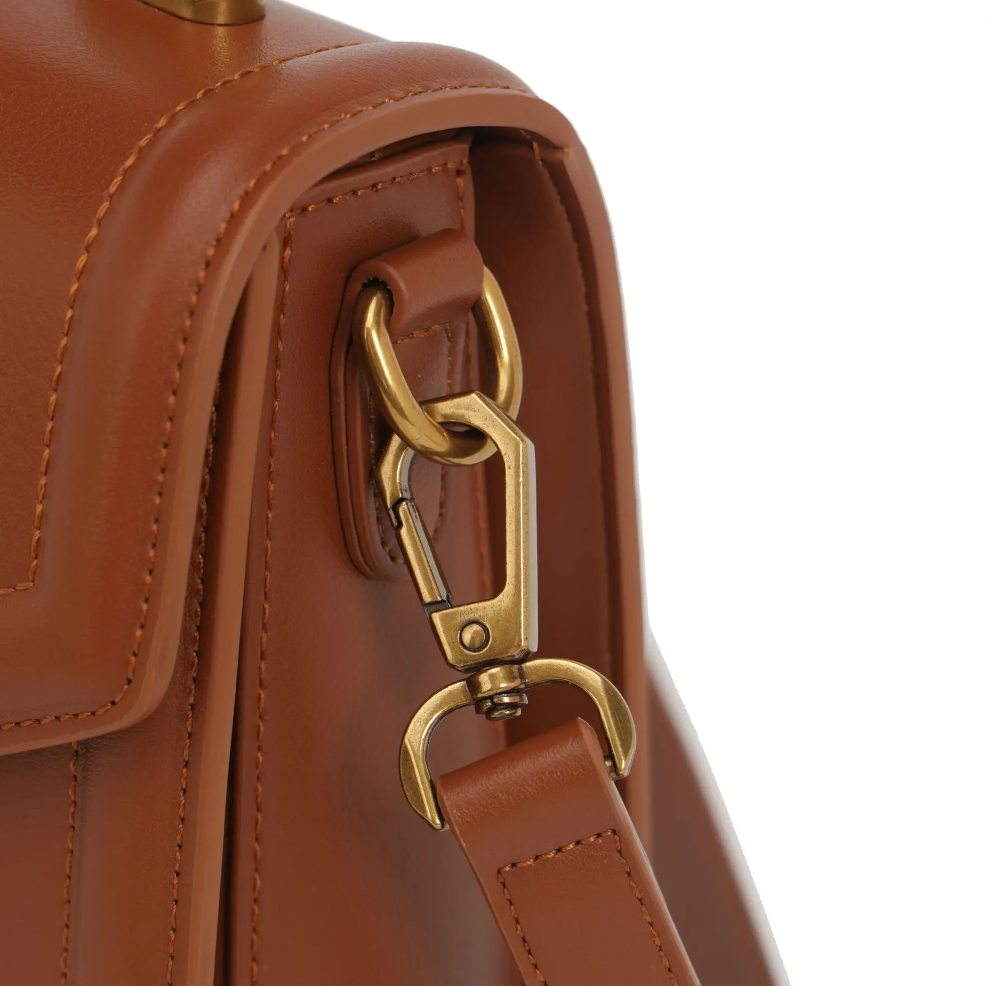 Fashionable High-End Diaper Bag Women Designer Crossbody Bag Elegant Leather Handbag Minimalist Stylish Large Tote Bag