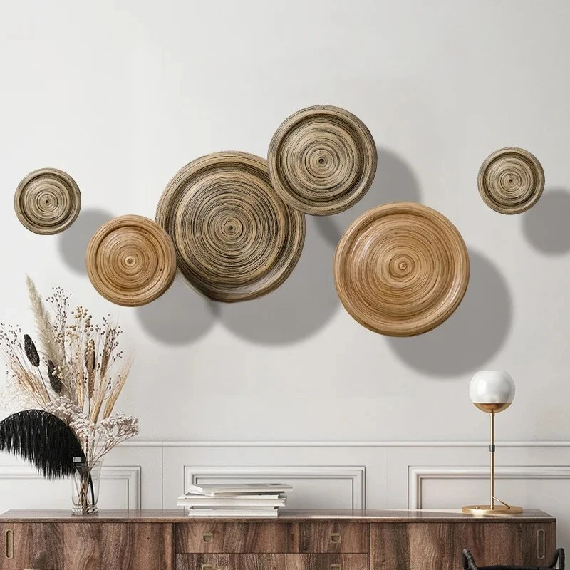 

Wall Decoration Pendant Living Room Bar Wall Wall-Plate Wall Decorative Hangings