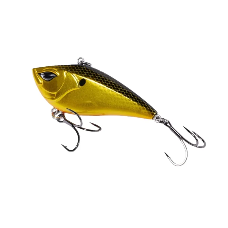 

Noeby 3 шт. 7 см 17,5 г зимняя приманка для рыбалки VIB, искусственная приманка Isca, вибрационная жесткая приманка