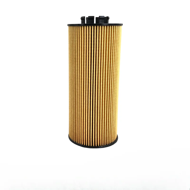 Suitable for FAW Jiefang J6FJ6L Long V Chaidao Yitz National V 6DH Engine Oil Filter Cartridge Machine Filter Original Factory