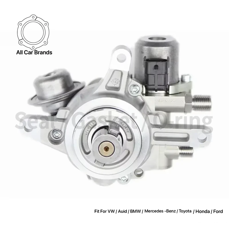 948110316HX High Pressure Fuel Pump Fit For Porsche Cayenne 2008-2010 4.8L V8 DOHC Naturally Aspirated