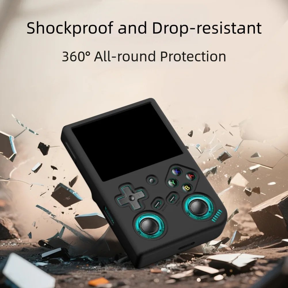 Game Console Silico…