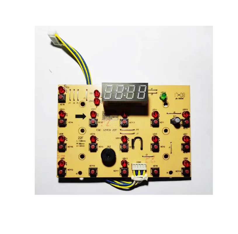 Electric pressure cooker accessories Y-50C20 light board 60C20 display board 50C81 computer board control board 5-wire