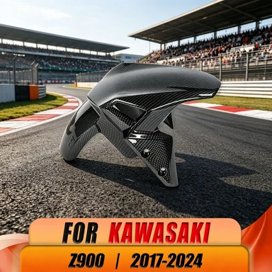 

Motorcycle Modified Front Fender Mudguard for Kawasaki Z900 2017–2024