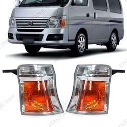 Side Corner Lamp Signal Light For NISSAN Caravan Urvan E25 2005-2012 Marker Indicator Light Corner Turn Signal Light 215-15A1