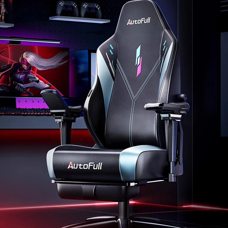 

Luxurious Computer Office Chairs Gaming Comfort Adjustable Ergonomic Office Chairs Recliner Relaxing Furniture Bureaustoel LLOC