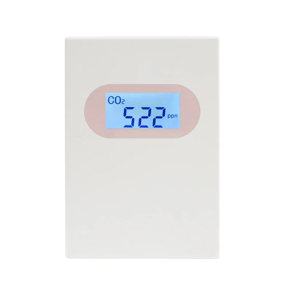 

RS485 Digital Environment Monitor Carbon Dioxide Sensors Air Quality CO2 Detector for Home Indoor