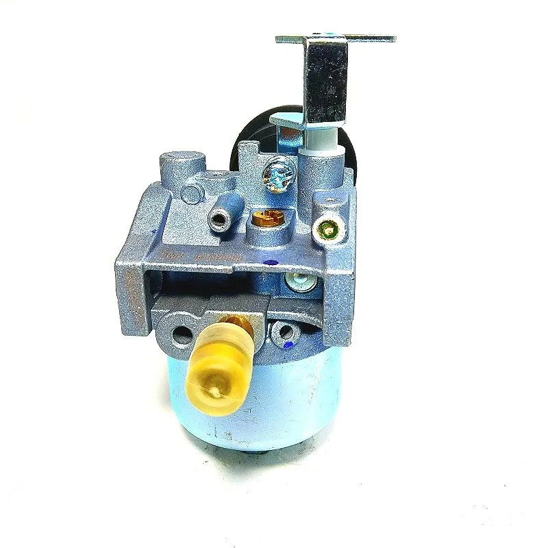 Carburatore/carburo con pompa pressurizzata/lampadina di primer per motore ad albero verticale 1P56F adatto per idropulitrice/spazzaneve/tosaerba