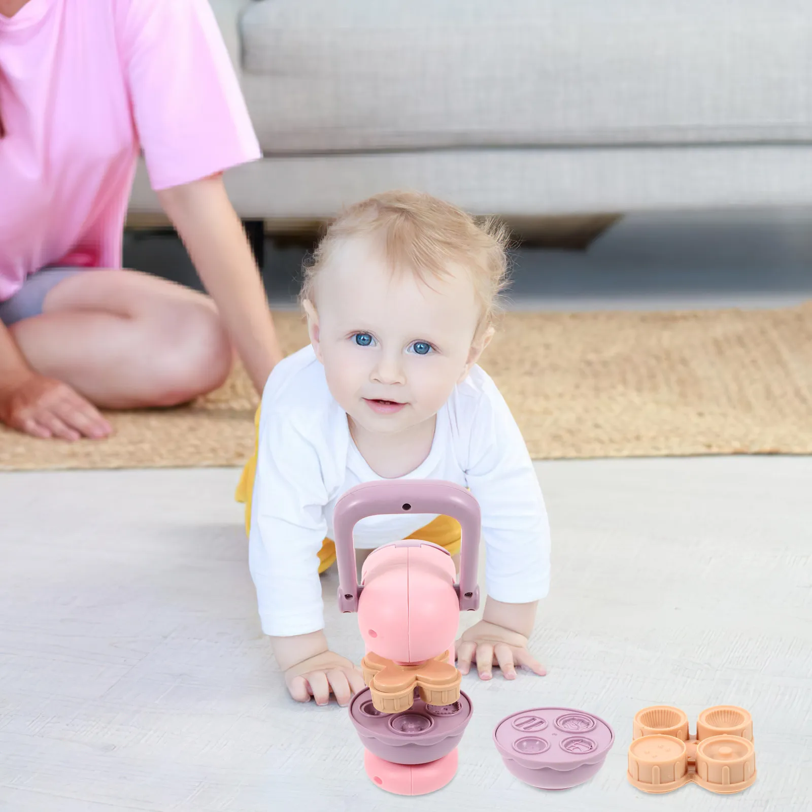 

Забавный набор формочек для детского теста: пресс-машина для гамбургеров, инструменты для лепки, ролик для теста, набор для творчества, пресс для полимерной глины, игрушечные инструменты для лепки